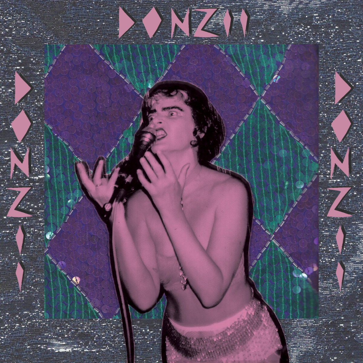 Post-punk shivers – Donzii – For The People EP