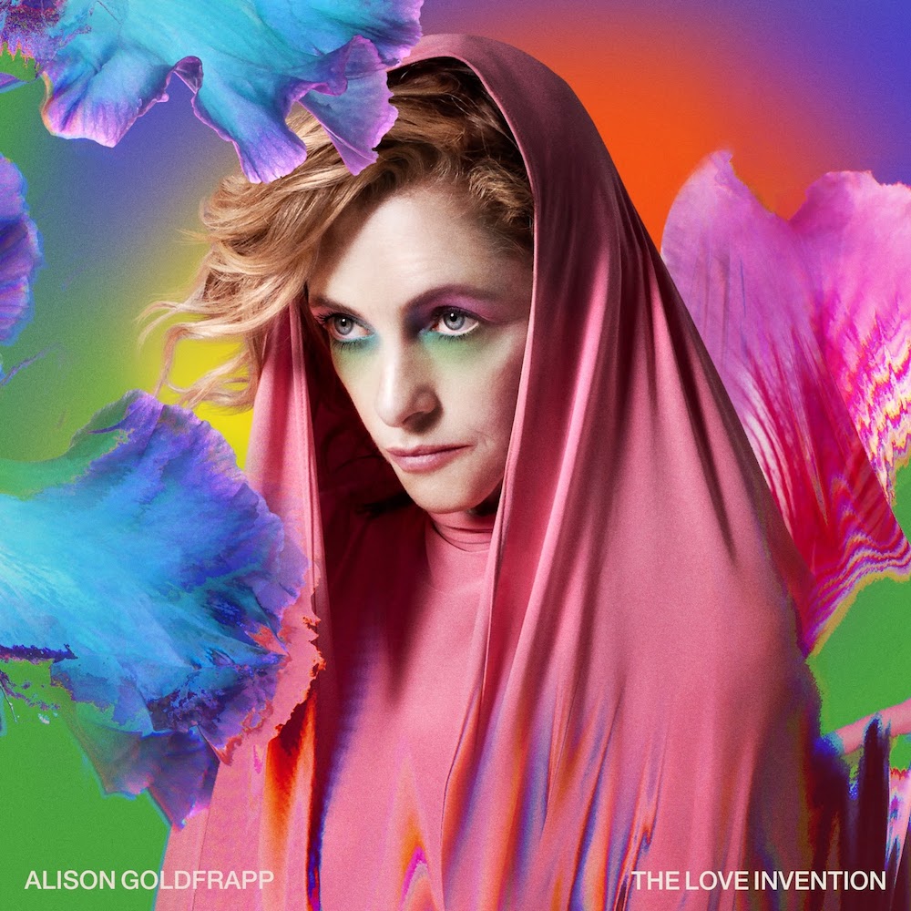 News – Alison Goldfrapp – The Love Invention