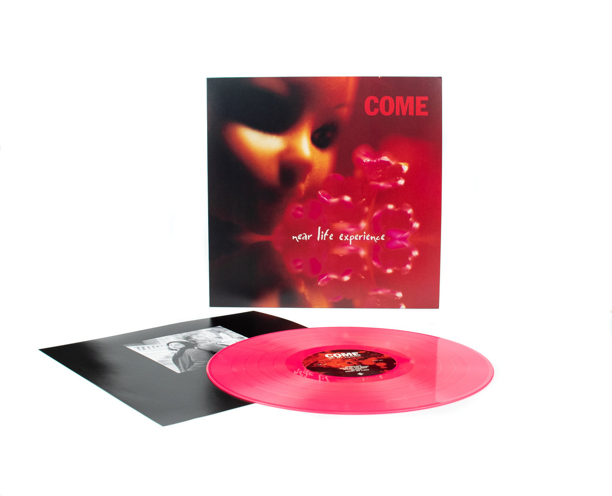 News – Come – Near Life Experience – 2023 Reissue