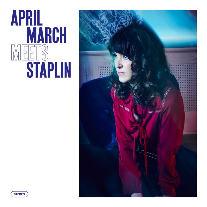 News – April March – April March Meets Staplin