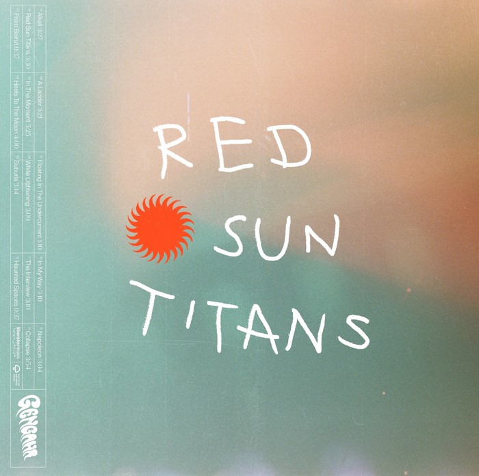 News – Gengahr – Red Sun Titans
