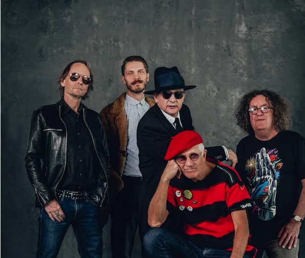News – The Damned – You’re Gonna Realise