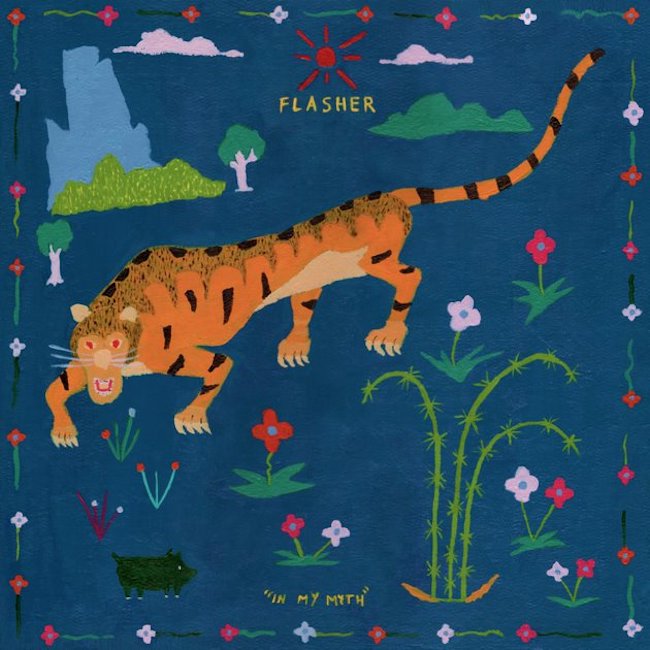 Single of the week – Flasher – Eastern Ave