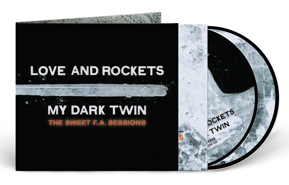 News – Love and Rockets – My Dark Twin (Doppelgänger Mix)