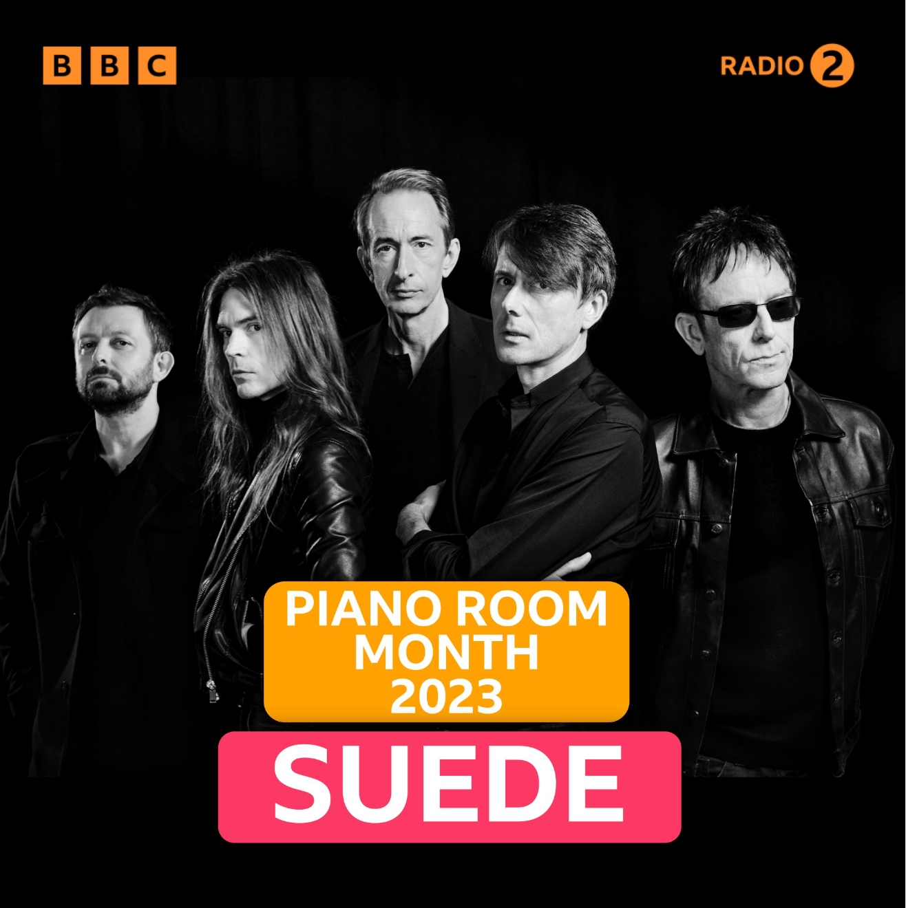 Le Live de la semaine – Suede ft BBC Concert Orchestra (R2 Piano Room)