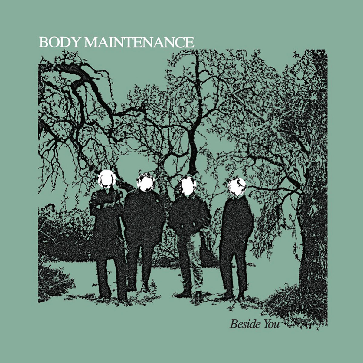 Post-punk shivers – Body Maintenance – Beside You