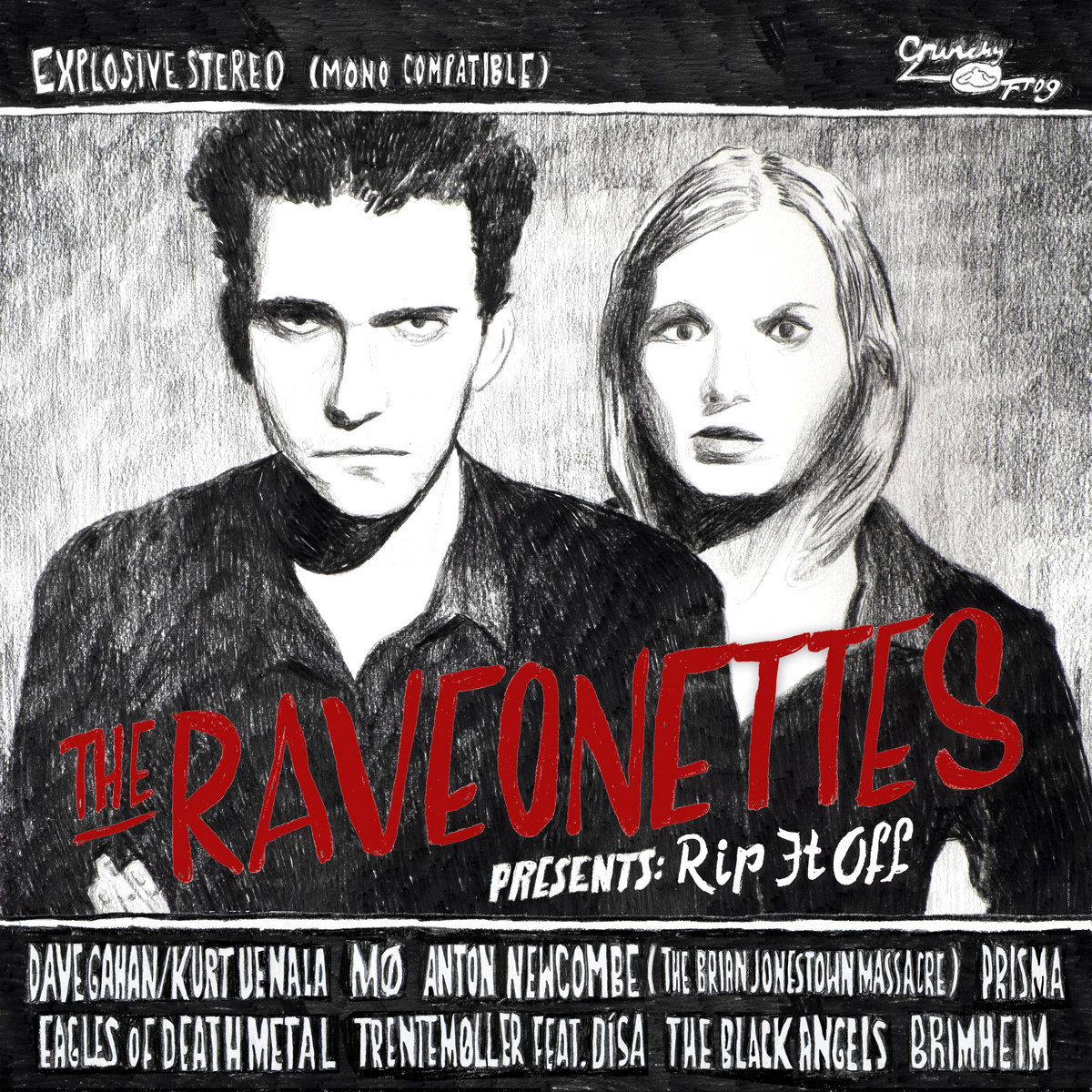 News – The Raveonettes Presents: Rip It Off