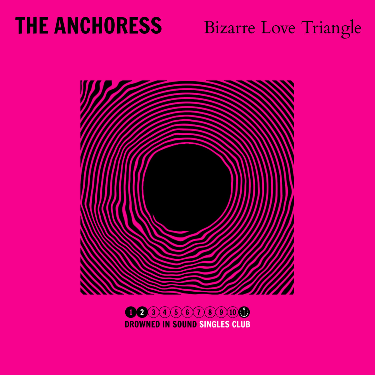 News – The Anchoress – Bizarre Love Triangle (New Order cover)