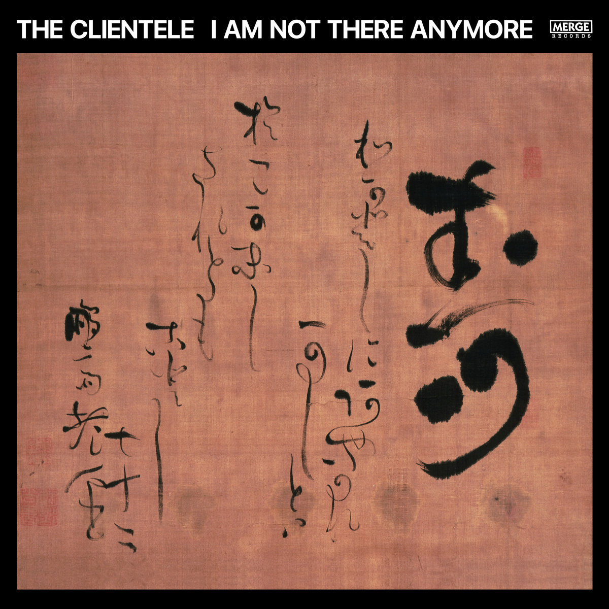 News – The Clientele – I Am Not There Anymore