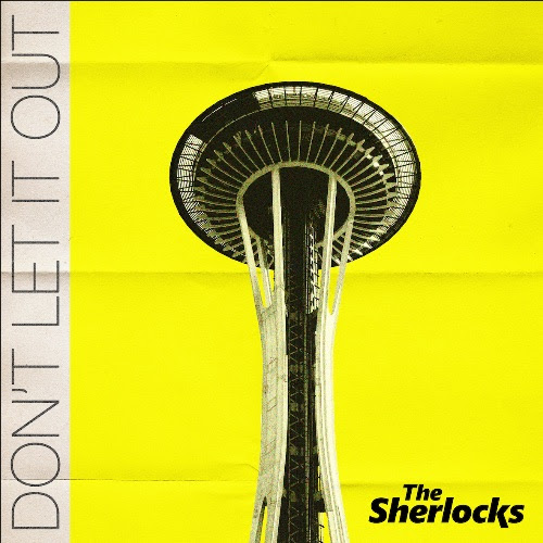 News – The Sherlocks – Don’t Let It Out