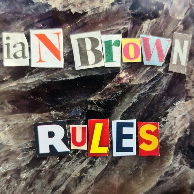 News – Ian Brown – Rules