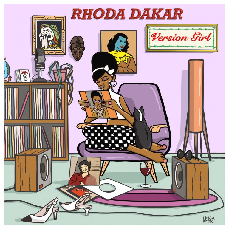 Listen Up – Rhoda Dakar – Version Girl