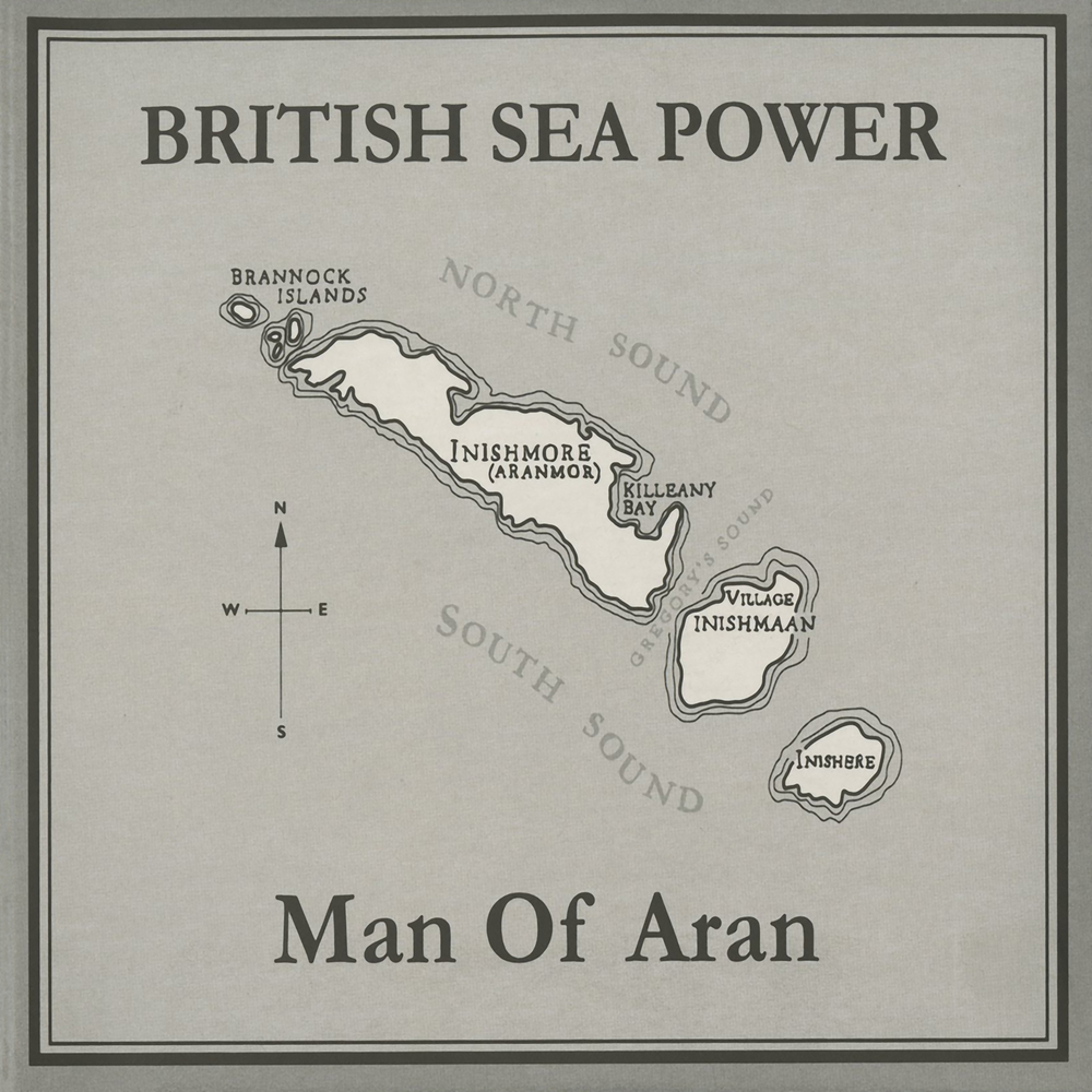 News – Sea Power – Man of Aran – Reissue 2023