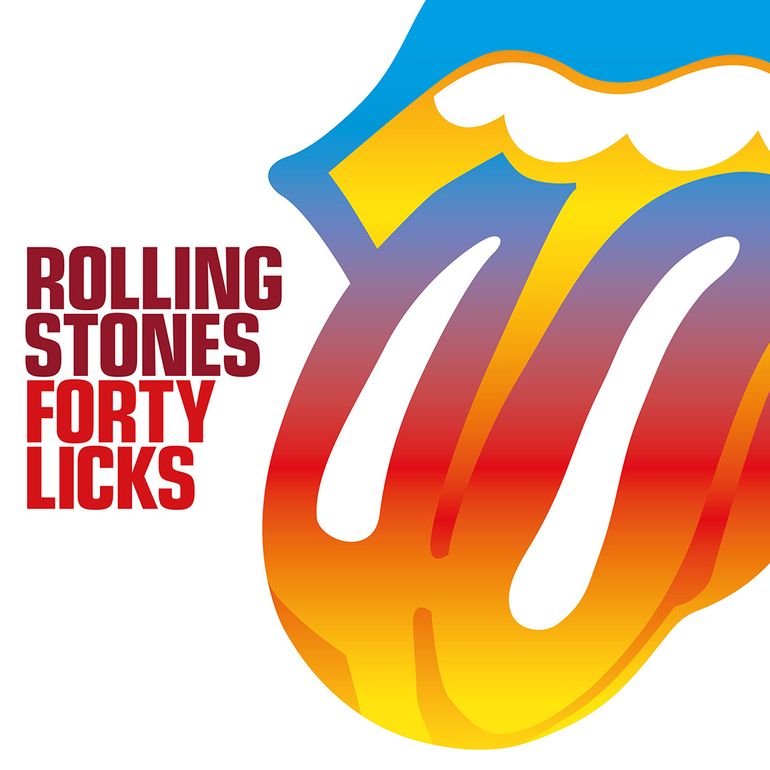 News – The Rolling Stones – Forty Licks – Édition Limitée 2023