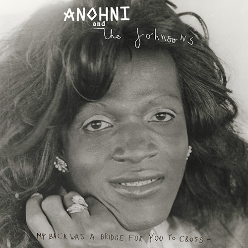 News – ANOHNI and the Johnsons – Sliver Of Ice
