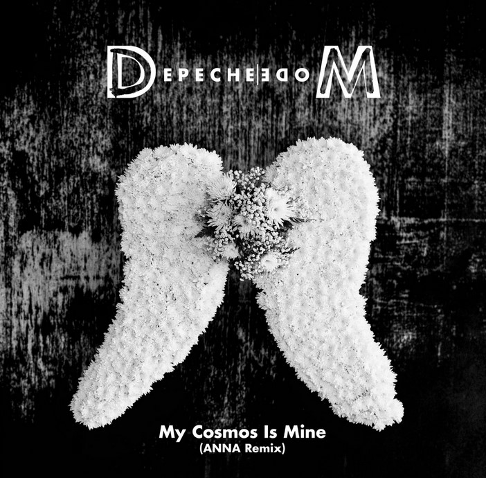 Electro News@ – Depeche Mode, ANNA – My Cosmos Is Mine (ANNA Remix)