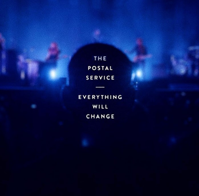  News – The Postal Service – Everything Will Change