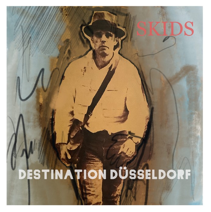 News – The Skids – Destination Düsseldorf
