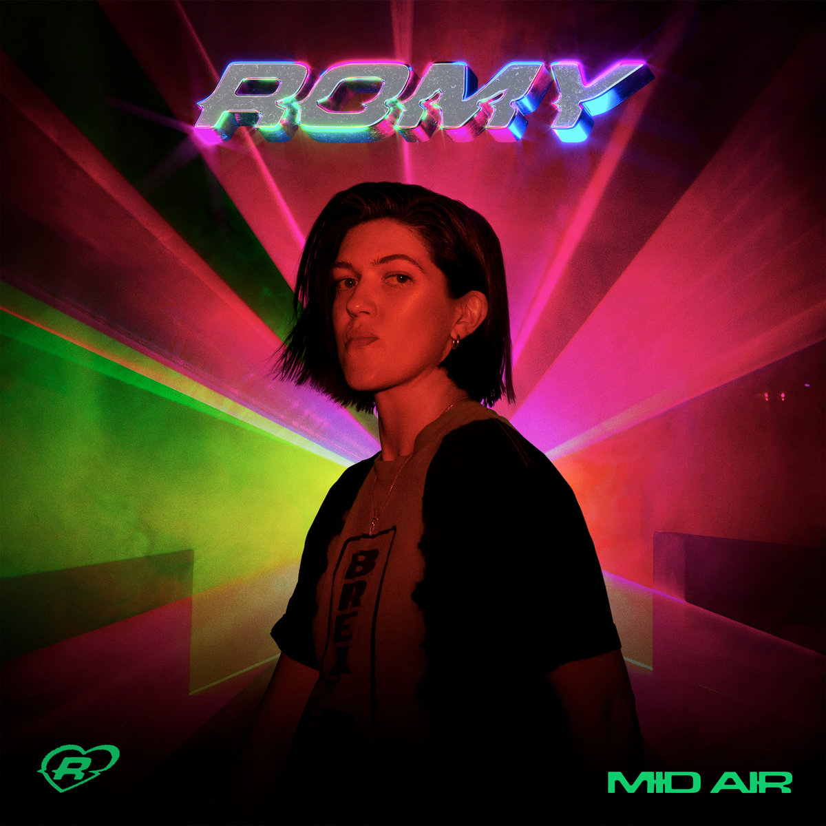 Electro News @ – Romy – Mid Air