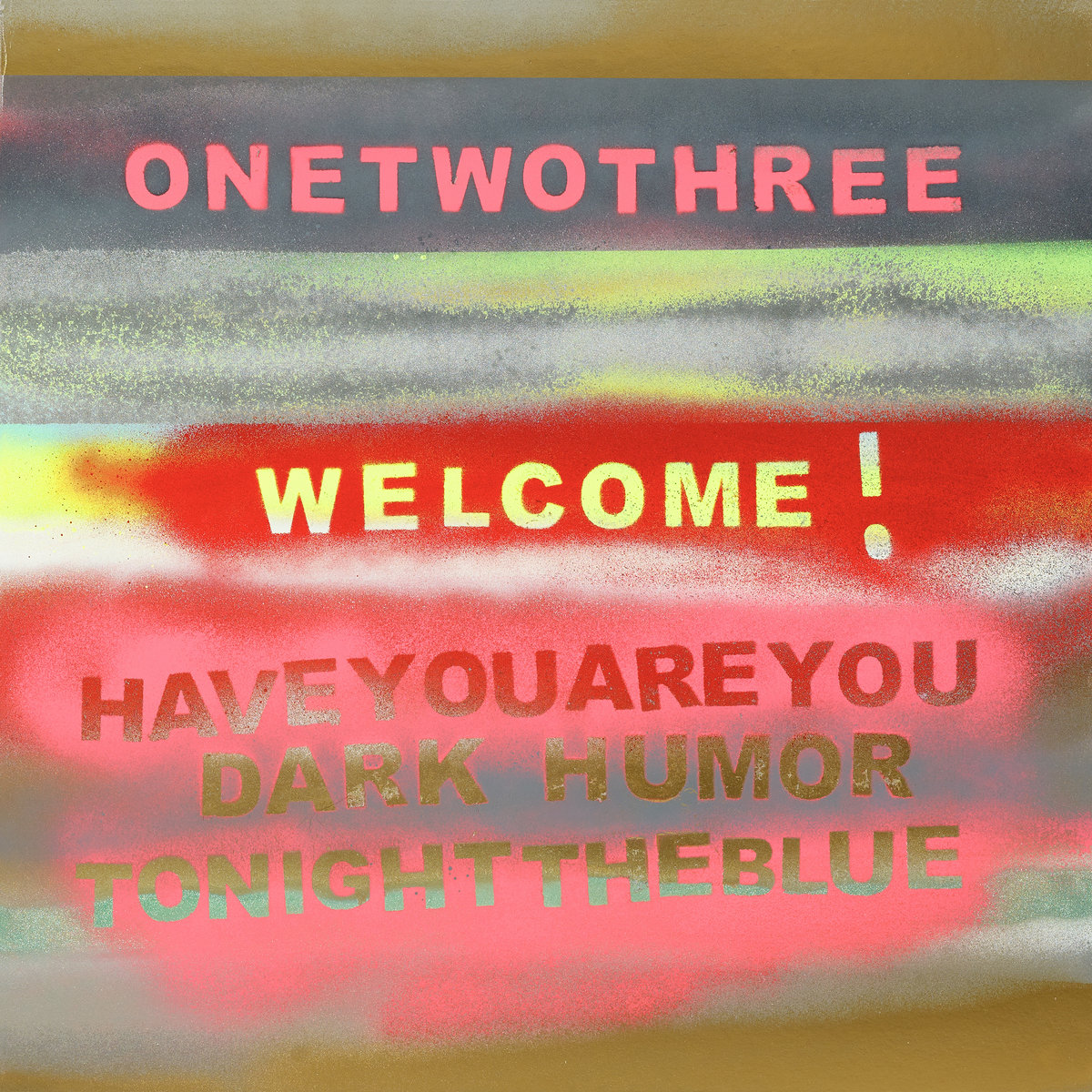 Post-punk shivers – ONETWOTHREE – Welcome !