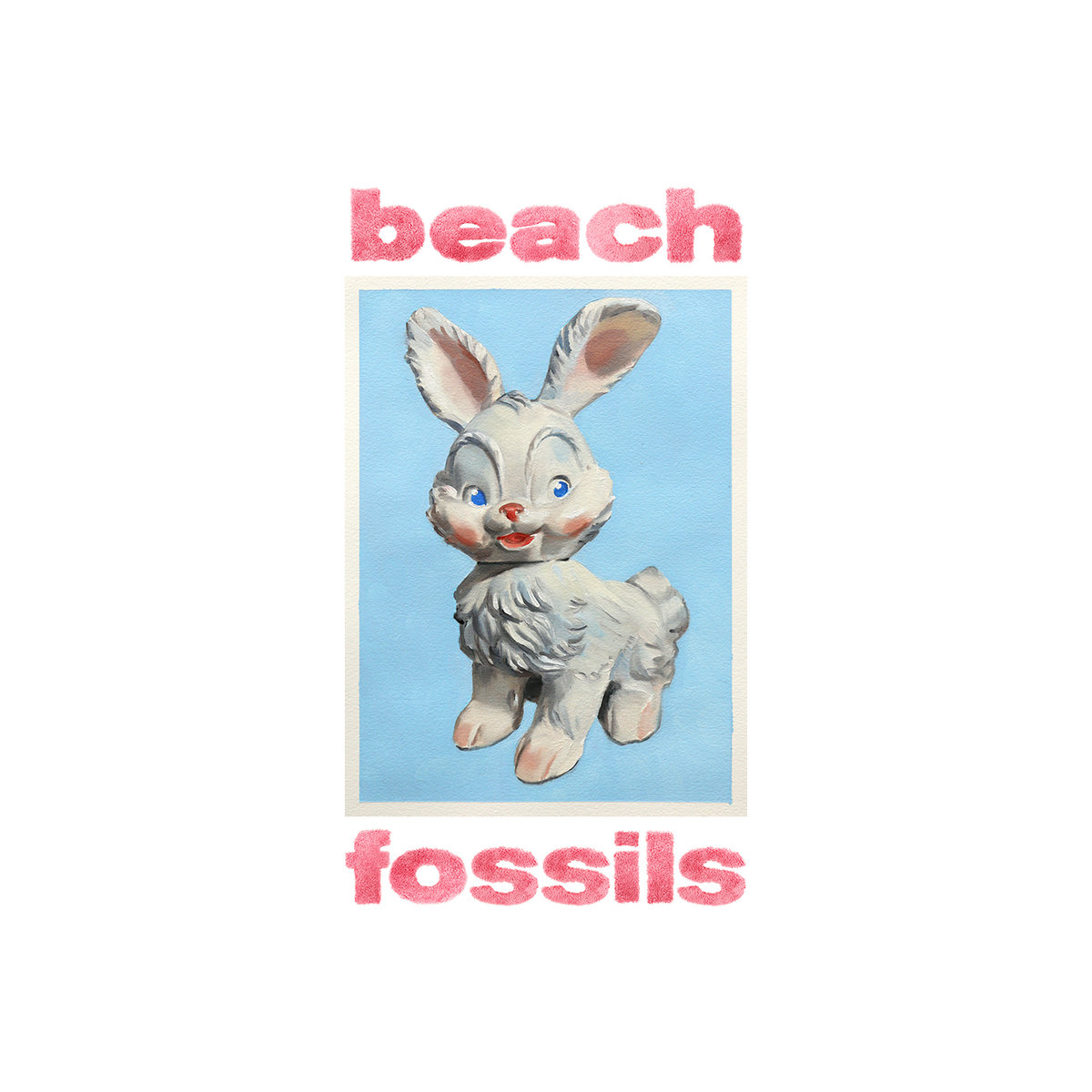 Listen Up – Beach Fossils – Bunny