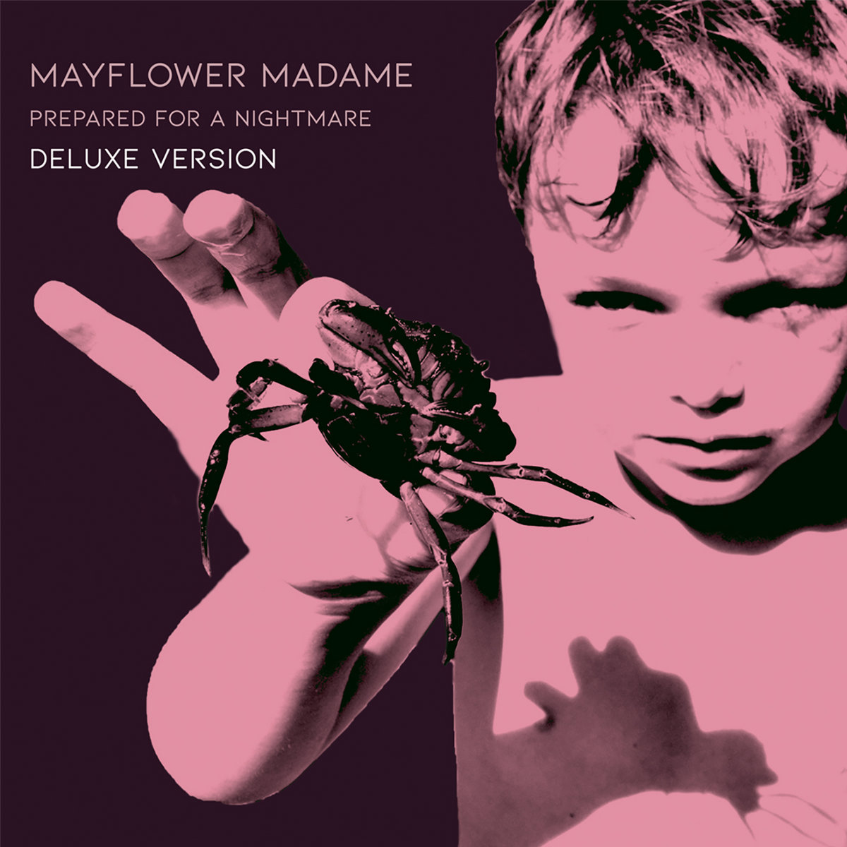 Post-punk shivers – Mayflower Madame – Dresden