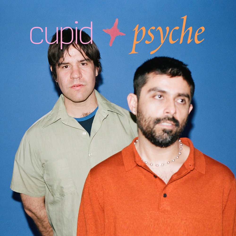 News – Cupid & Psyche – Angels On The Phone