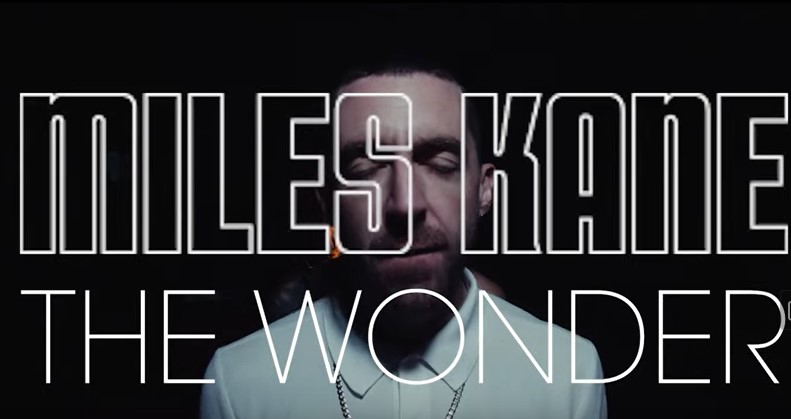 News – Miles Kane – The Wonder (Official Video)