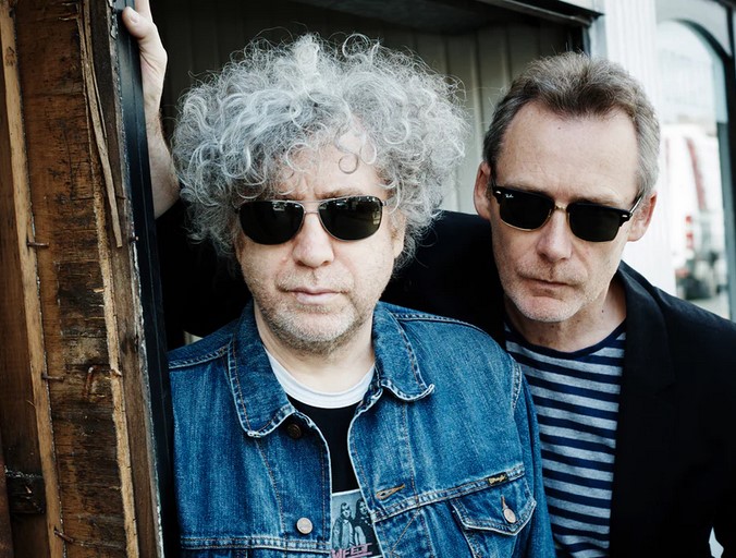 News – The Jesus And Mary Chain – Half Way To Crazy (Live At Hollywood Palladium)
