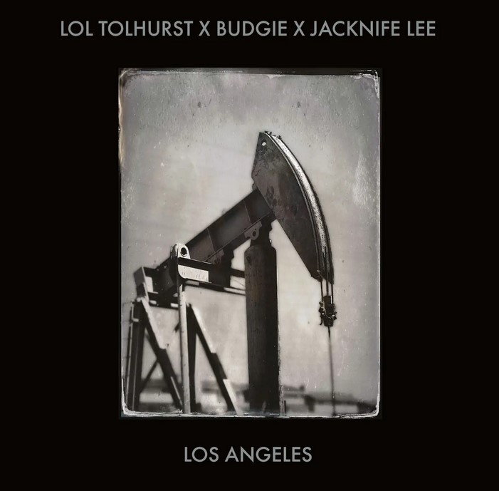 News – Lol Tolhurst x Budgie x Jacknife Lee – Los Angeles