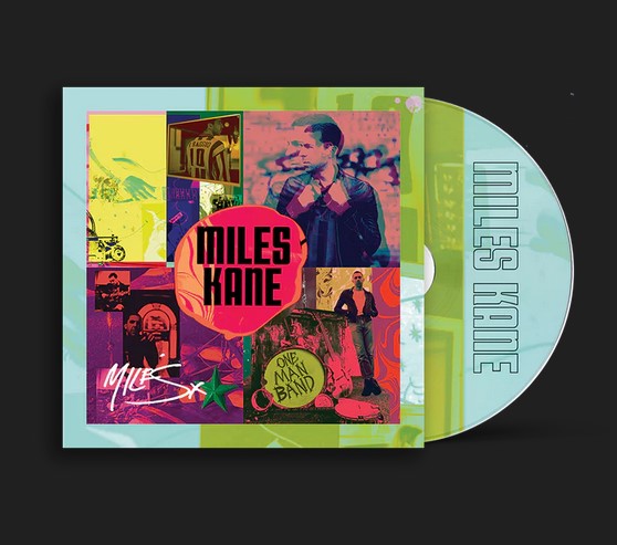 News – Miles Kane – One Man Band (single)