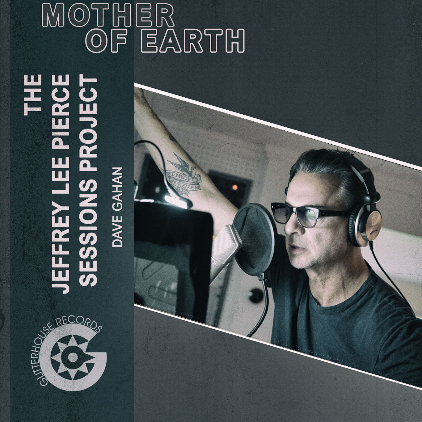 News – The Jeffrey Lee Pierce Sessions Project –  Dave Gahan – Mother of Earth