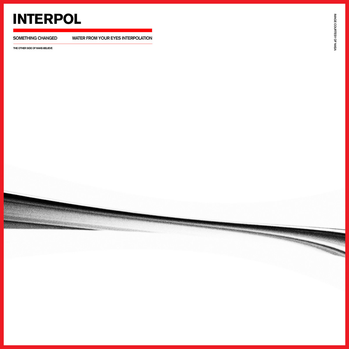 News – Interpol & Water from Your Eyes – Something Changed (Water From Your Eyes Interpolation)