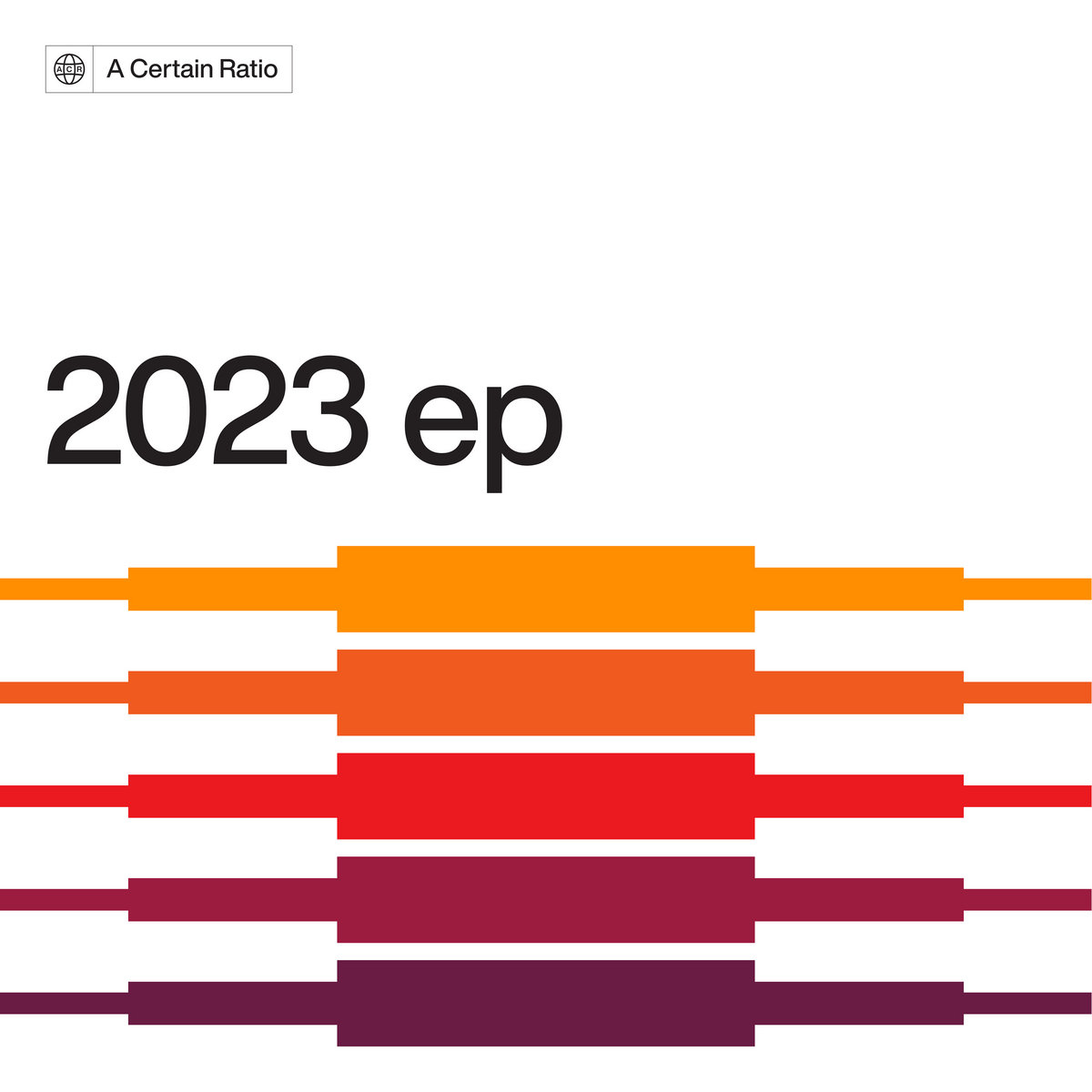 News – A Certain Ratio – 2023 EP