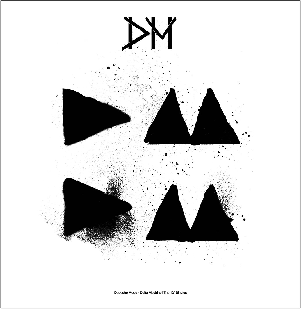 News – Depeche Mode – Delta Machine | The 12″ Singles