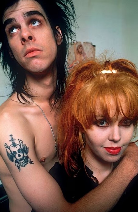 Pictures On My Wall – Nick Cave & Anita Lane – Bleddyn Butcher