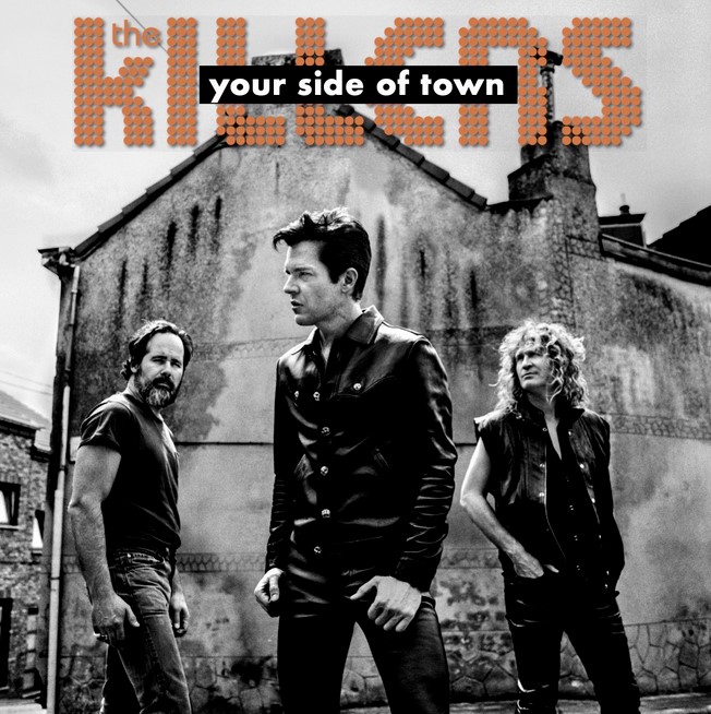 News – The Killers – Your Side of Town