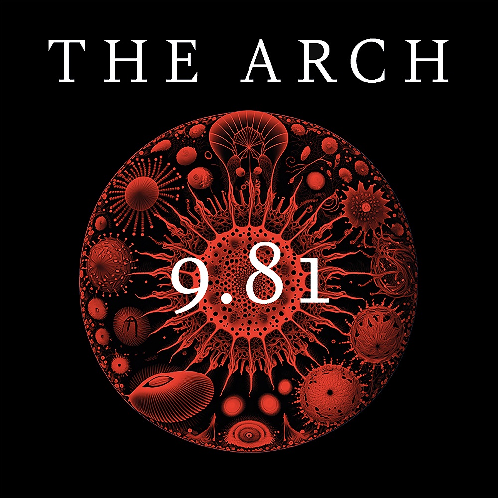 Post-punk shivers – The Arch – 9,81