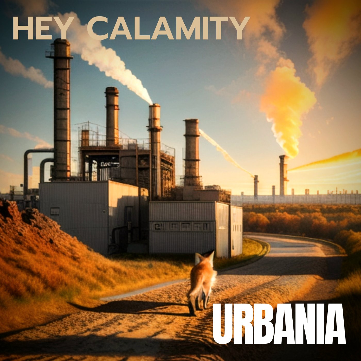 News – Hey Calamity – Urbania