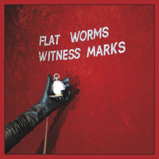 Post-punk shivers – Flat Worms  – Witness Marks