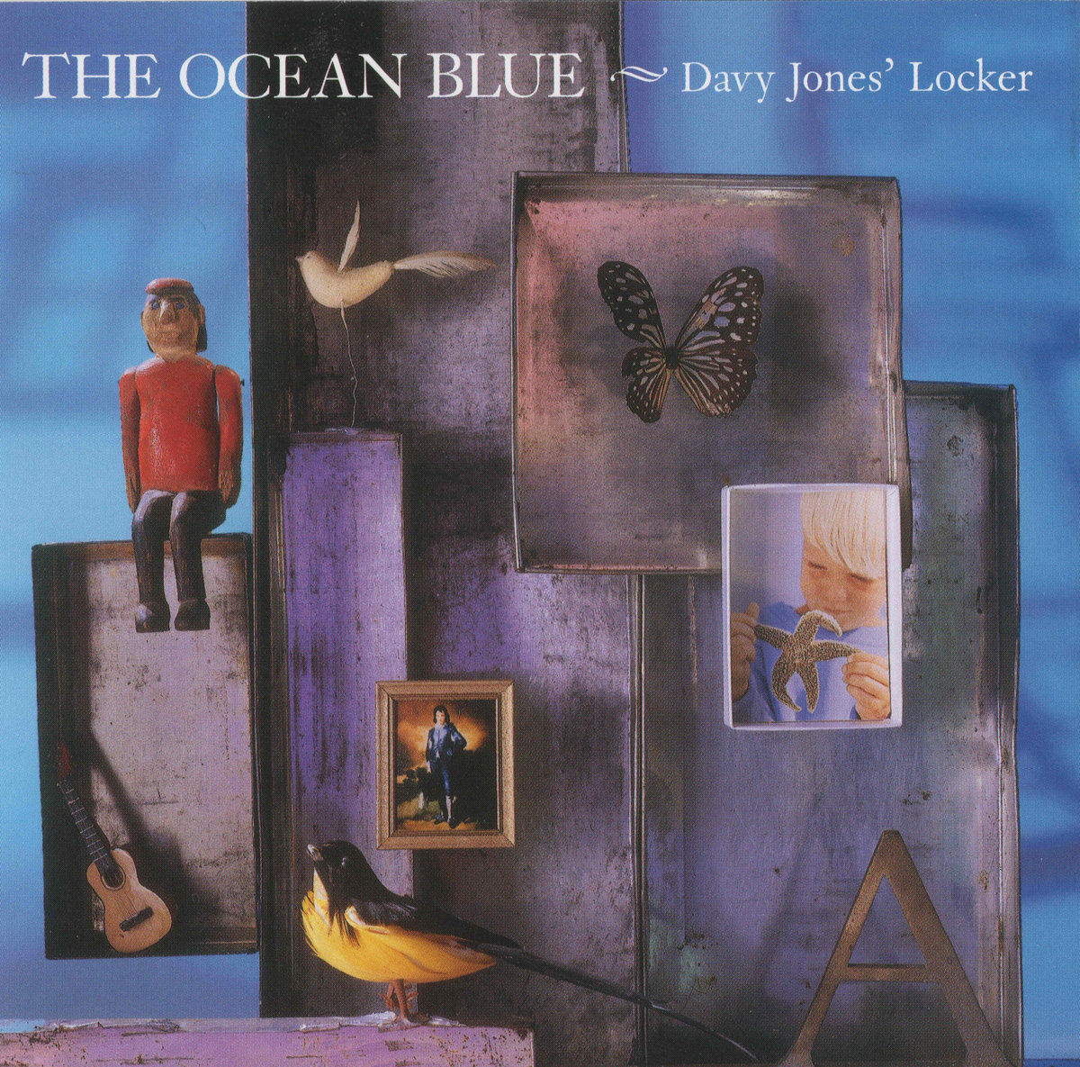 News – The Ocean Blue – Davy Jones’ Locker
