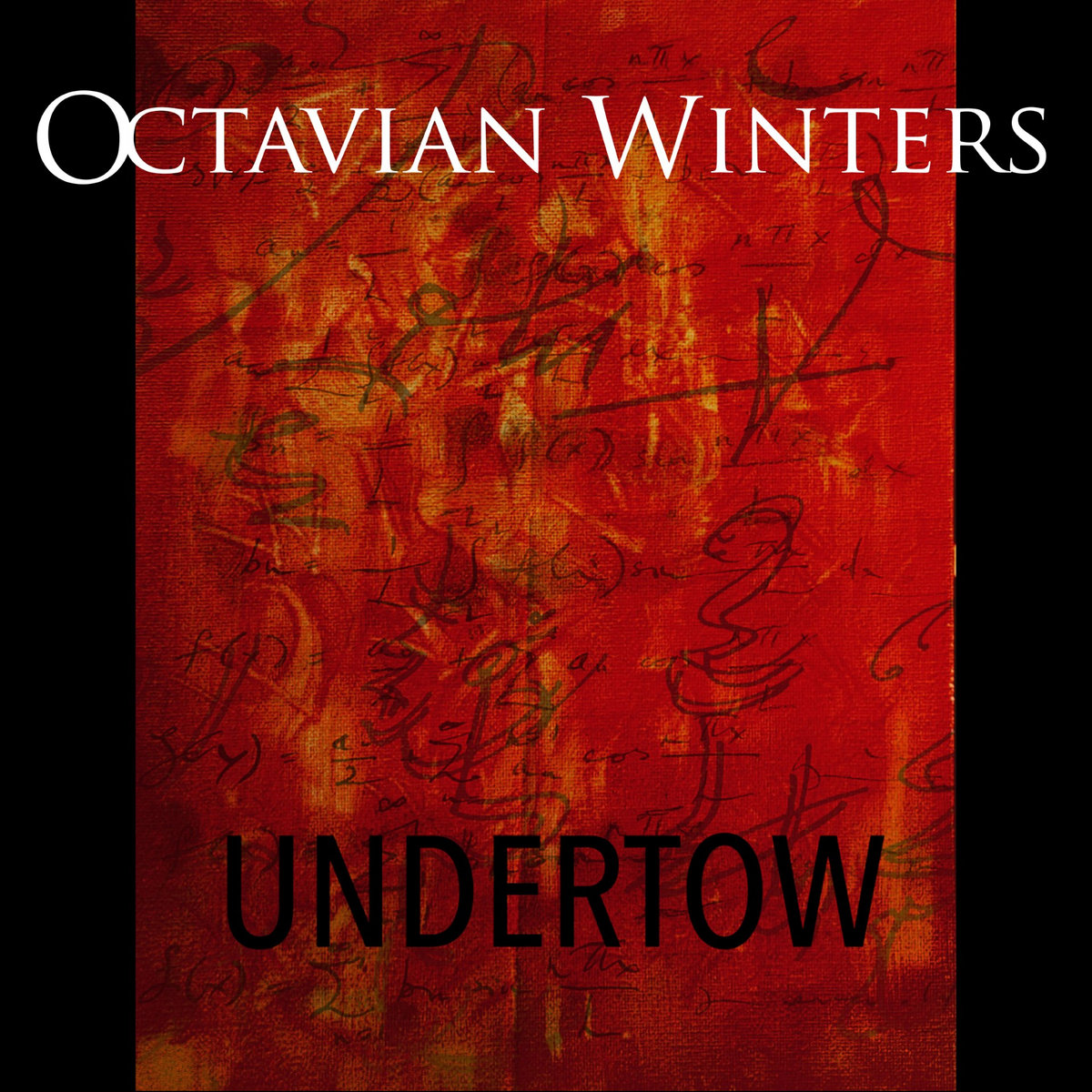 Post-punk shivers – Octavian Winters – The Line of Curve EP