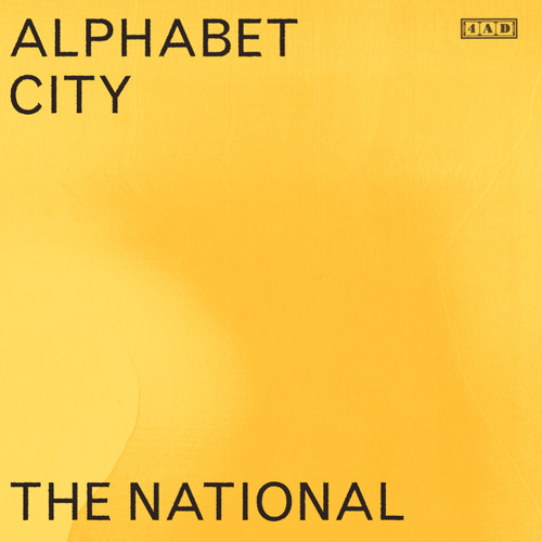 News – The National – Alphabet City / Space Invader