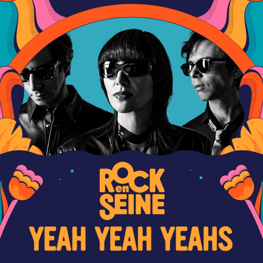 Le Live de la semaine – Yeah Yeah Yeahs – Maps – Rock En Seine 2023