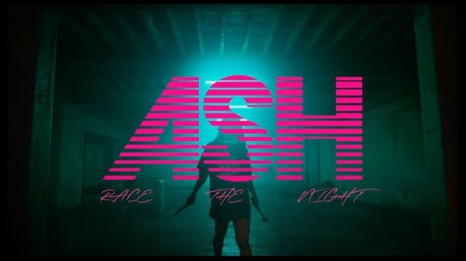 News – Ash – Crashed Out Wasted