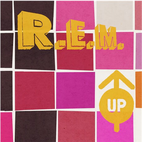 News – R.E.M. – Up – 25th Anniversary Deluxe Edition
