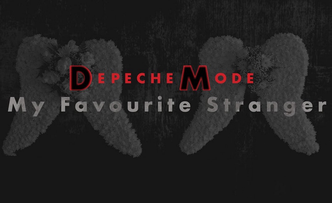 News – Depeche Mode – My Favourite Stranger