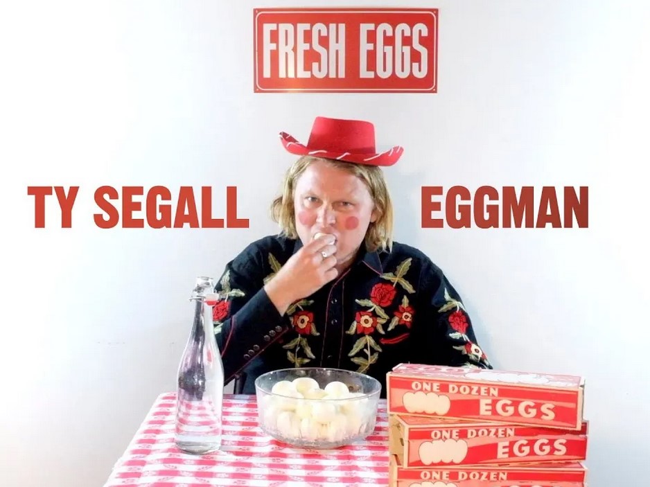 News – Ty Segall – Eggman