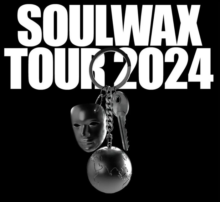 Bientôt En Concert Chez Nous –  Soulwax en tournée française