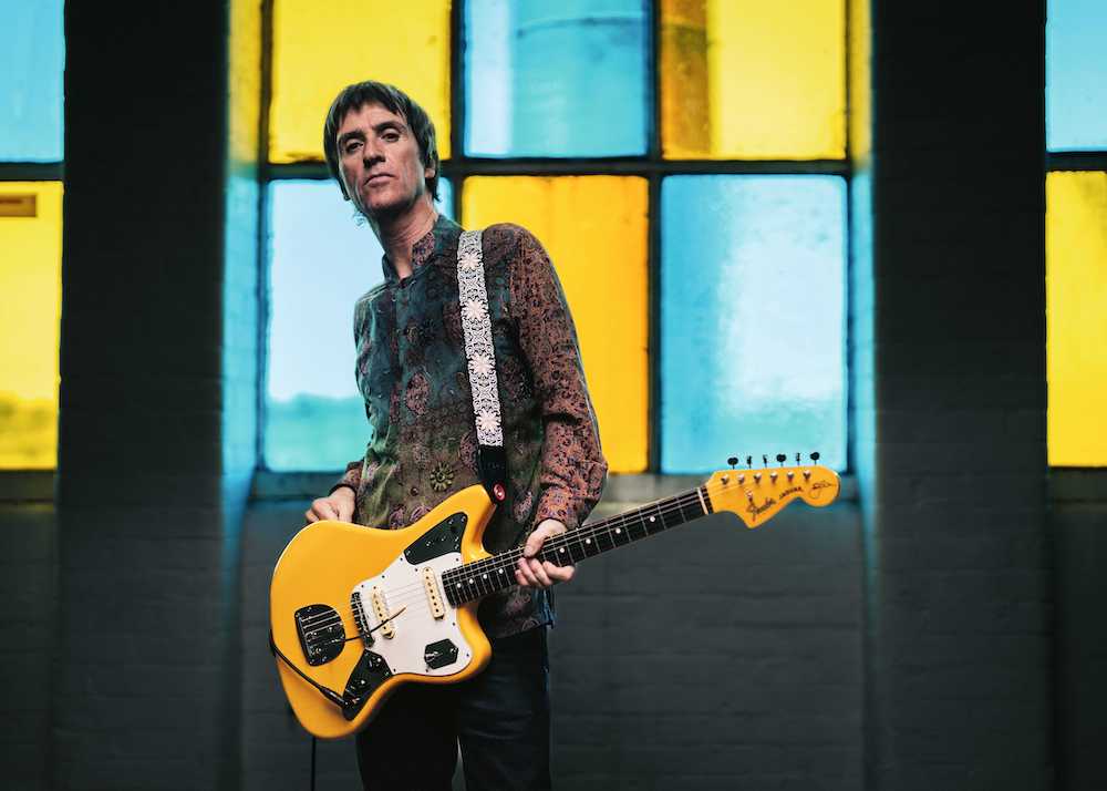 News – Johnny Marr – A Night with the Johnny Marr Orchestra.